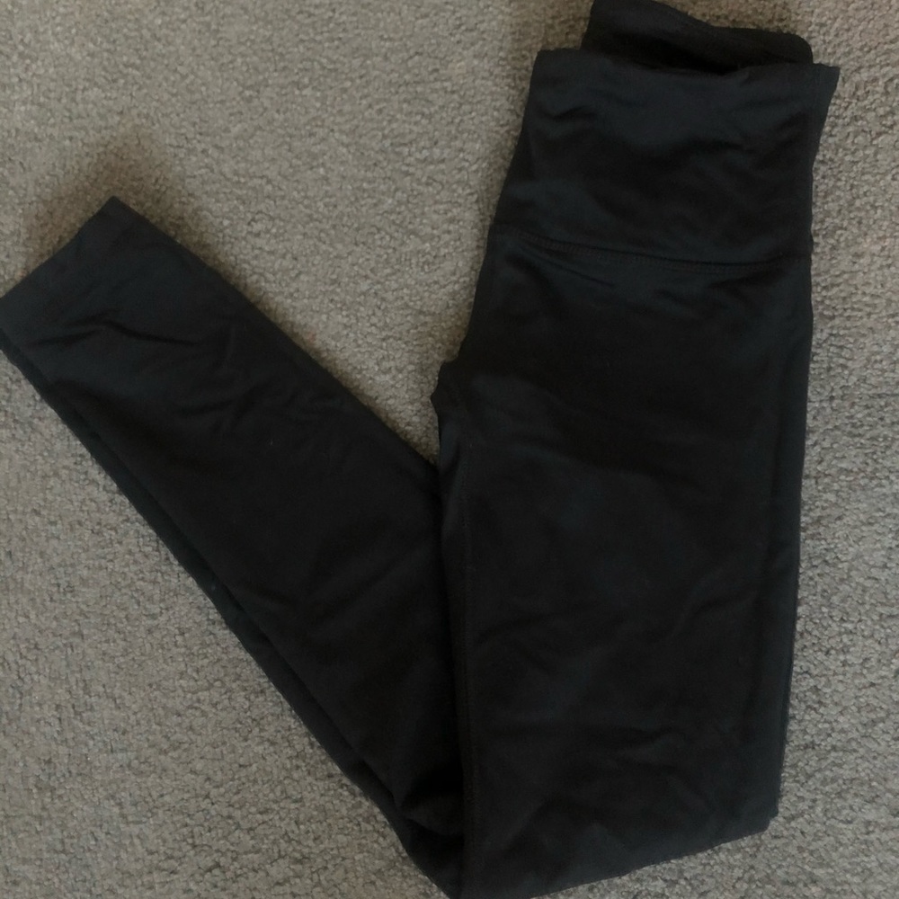 90 Degree full length leggings